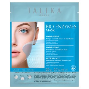 Masque en biocellulose hydratant bio enzymes Talika