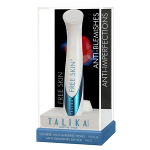 Appareil électro beauté anti boutons visage Free Skin Booster Talika
