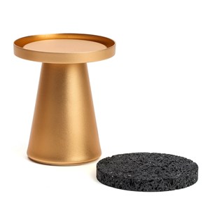 Diffuseur d'huiles essentielles pierre de lave Enso