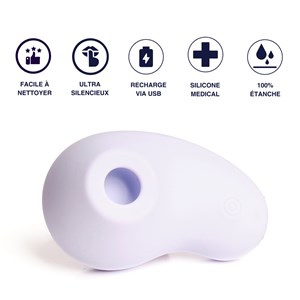 Stimulateur clitoridien sans contact My Best Friend by Mon Amour