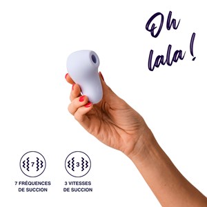 Stimulateur clitoridien sans contact My Best Friend by Mon Amour