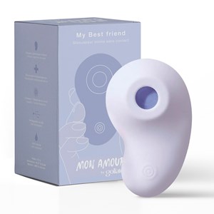 Stimulateur clitoridien sans contact My Best Friend by Mon Amour