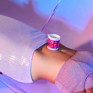 Bougie de massage monoï Light my fire Made in France 65 g