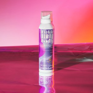 Mousse de massage monoï Tickle my body 150 ml