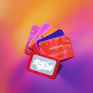 Jeu de couple messages personnalisables Glimmers