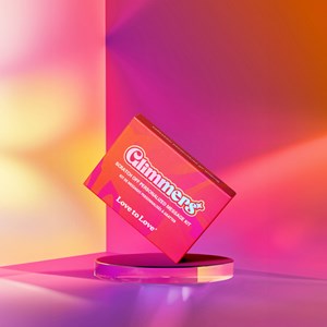 Jeu de couple messages personnalisables Glimmers