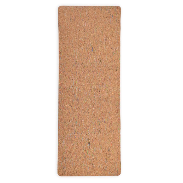 Tapis de yoga en liège