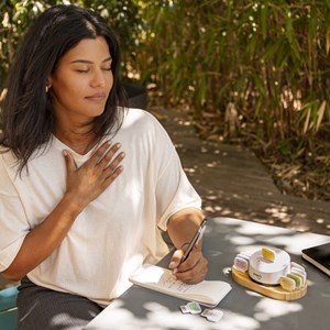 Morphée Coach, enceinte de coaching personnel avec 2 cartes incluses