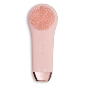Brosse nettoyante massante pour le visage chaud et froid