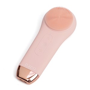 Brosse nettoyante massante pour le visage chaud et froid