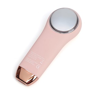 Brosse nettoyante massante pour le visage chaud et froid