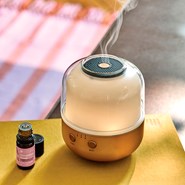 Diffuseur d'huiles essentielles sans fil ELO