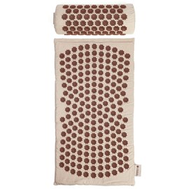 Set d'acupression tapis oreiller et housse de transport