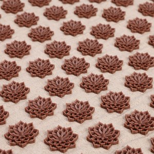 Set d'acupression tapis oreiller et housse de transport