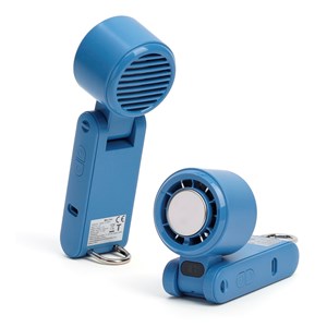 Mini ventilateur portable plaque froide rechargeable pour fraîcheur instantanée