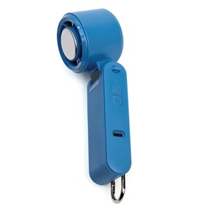 Mini ventilateur portable plaque froide rechargeable pour fraîcheur instantanée