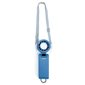 Mini ventilateur portable plaque froide rechargeable pour fraîcheur instantanée
