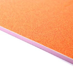 Tapis de yoga antidérapant 5 mm pour pilates étirements relaxation et fitness Rose