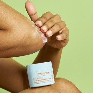 Baume nourrissant réparateur bio zones fragilisées Made in France 30 ml Mymosa