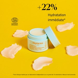 Baume nourrissant réparateur bio zones fragilisées Made in France 30 ml Mymosa
