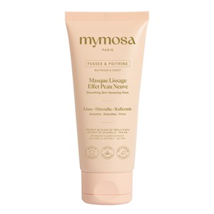 Masque lissage effet peau neuve bio fesses poitrine Made in France 100 ml Mymosa
