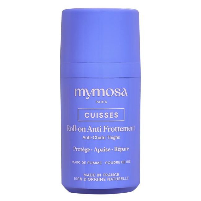 Roll-on anti-frottements pour les cuisses bio Made in France 50 ml Mymosa