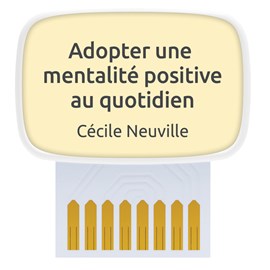 Morphée Coach Carte de coaching Adopter une mentalité positive au quotidien