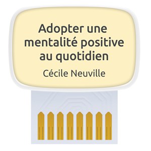 Morphée Coach Carte de coaching Adopter une mentalité positive au quotidien