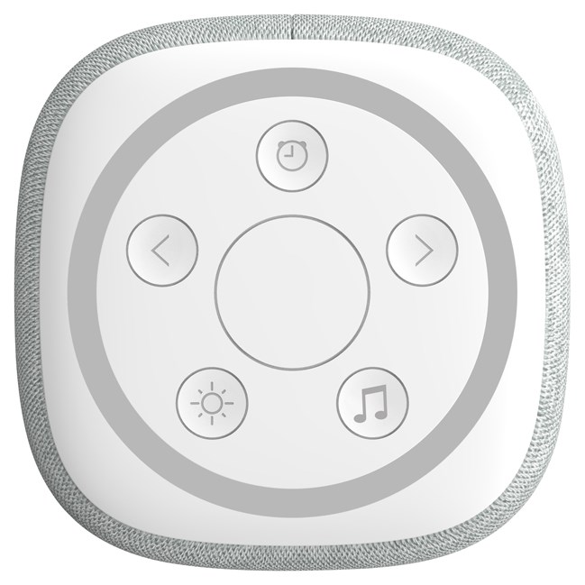 Réveil simulateur d'aube et de crépuscule Zen Rise (Terraillon) - Image 2