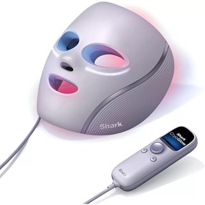 Masque LED visage CryoGlow Shark avec rafraîchissement du contour des yeux