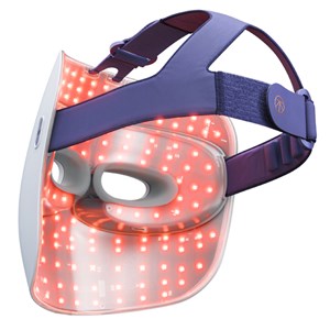 Masque Led Theraface Glo soin du visage anti-âge réduction des rides Theraface