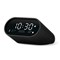 Réveil Lexon Ray Clock avec thermomètre et hygromètre Noir