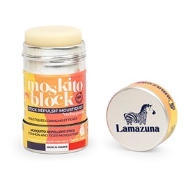 Stick répulsif moustiques communs et tigres Lamazuna