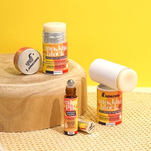 Stick répulsif moustiques communs et tigres Lamazuna