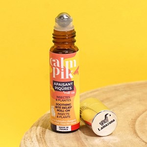 Roll-on apaisant piqûres d'insectes 10 ml Lamazuna