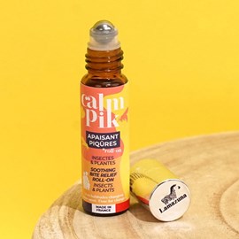 Roll-on apaisant piqûres d'insectes 10 ml Lamazuna