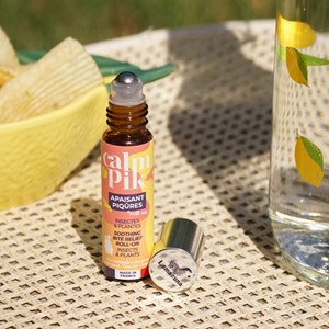 Roll-on apaisant piqûres d'insectes 10 ml Lamazuna