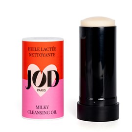 Huile lactée nettoyante et démaquillante en stick 20 g JOD