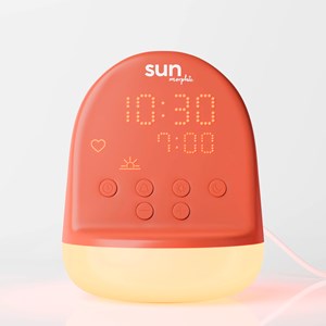 Morphée Sun réveil simulateur d'aube et crépuscule et citations inspirantes