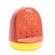 Morphée Sun réveil simulateur d'aube et crépuscule et citations inspirantes