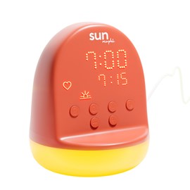 Morphée Sun réveil simulateur d'aube et crépuscule et citations inspirantes