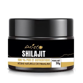 Résine de Shilajit de l'Himalaya