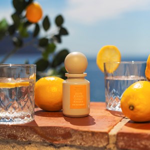 Eau de parfum Zeste Riviera 50 ml Panier des Sens