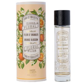 Eau de toilette Absolue Fleur d'Oranger 50 ml Panier des Sens