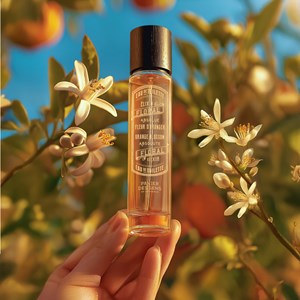 Eau de toilette Absolue Fleur d'Oranger 50 ml Panier des Sens