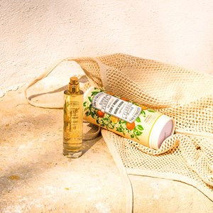 Eau de toilette Absolue Fleur d'Oranger 50 ml Panier des Sens