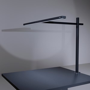 Lampe de luminothérapie Elite noire Led Unilux