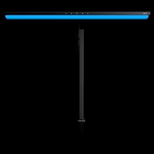 Lampe de luminothérapie Elite noire Led Unilux