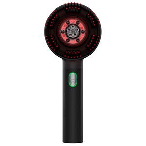 Brosse de massage cuir chevelu LED 3 en 1 rechargeable Renpho