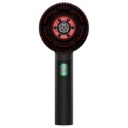 Brosse de massage cuir chevelu LED 3 en 1 rechargeable Renpho